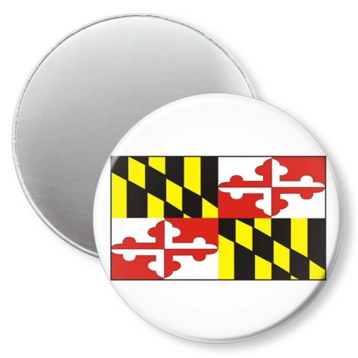 przypinka magnes maryland