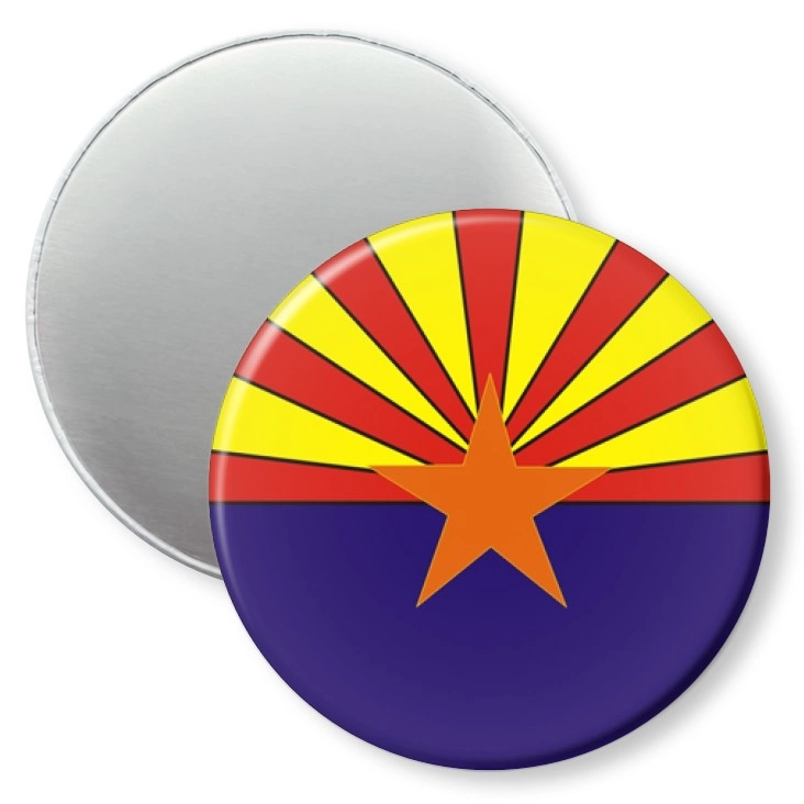 przypinka magnes arizonac