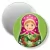 Przypinka magnes Matryoshka