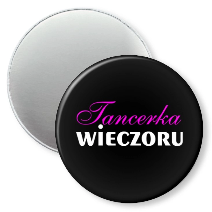 przypinka magnes Tancerka wieczoru