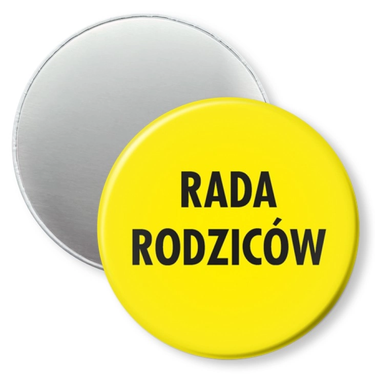 przypinka magnes Rada Rodziców