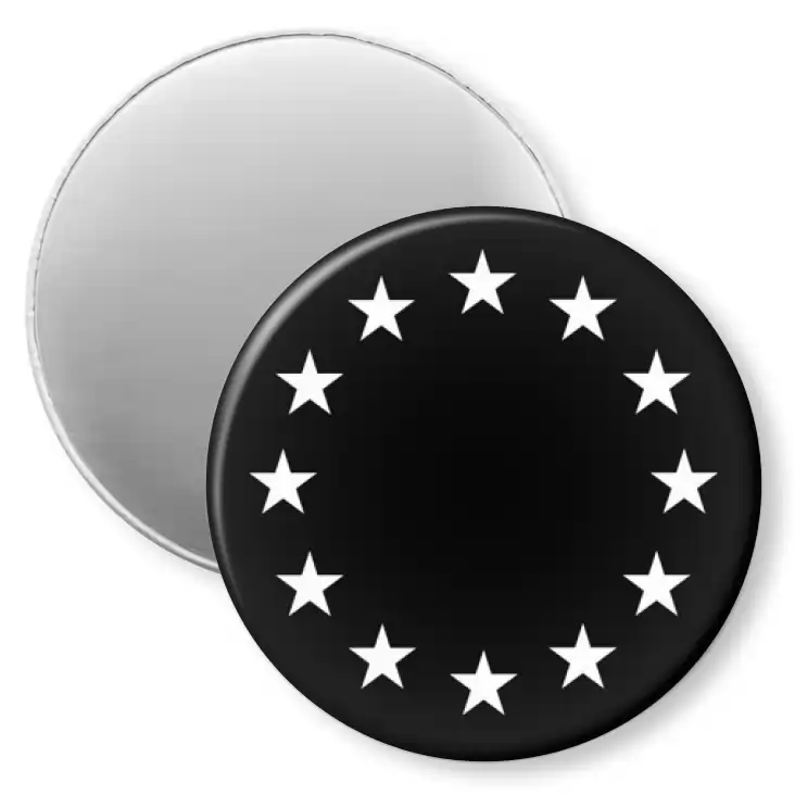 przypinka magnes Unia Europejska czb