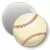 Przypinka magnes Baseball