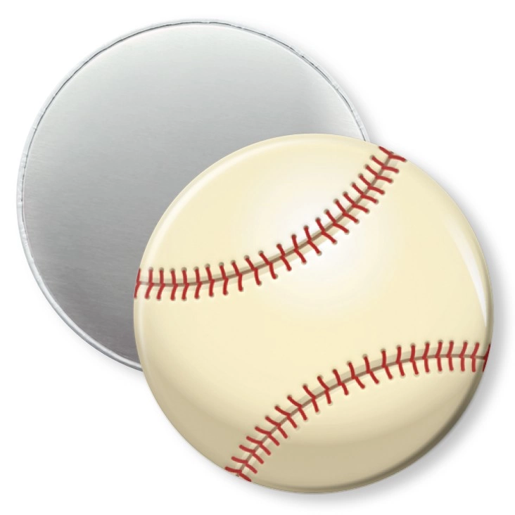 przypinka magnes Baseball