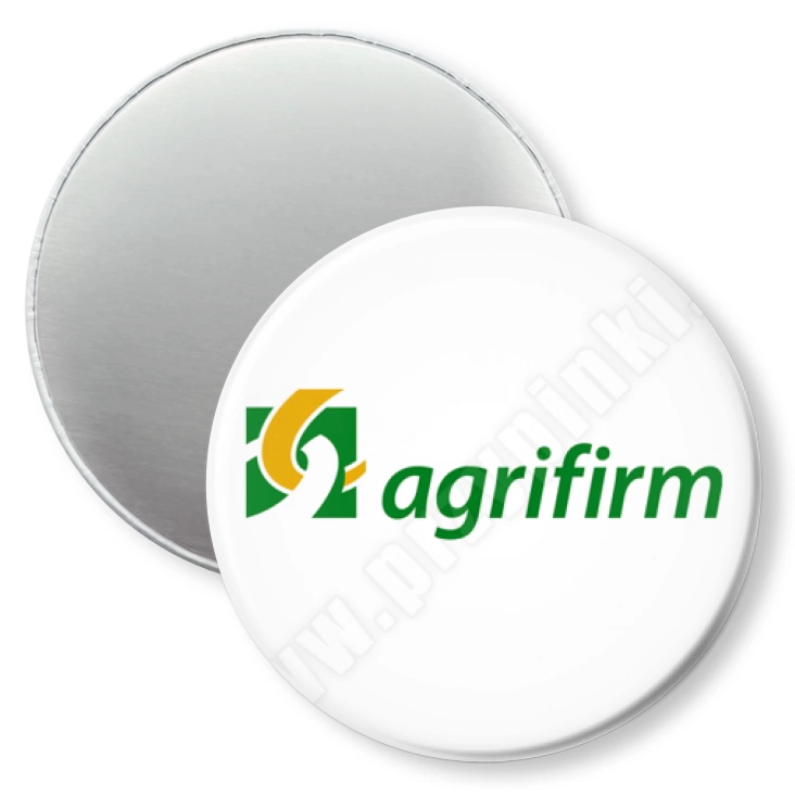 przypinka magnes Agrifirm