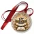 Przypinka medal 15 lat minęło