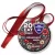 Przypinka medal 20 lat minęło SP nr 3 w Burzej