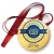 Przypinka medal 20 lat UTW Ciechanów