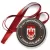 Przypinka medal 35 lat samorządności Gminy Myślibórz