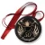 Przypinka medal 50 urodziny strażaka