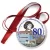 Przypinka medal 80-le SP nr 1 w Słubicach
