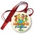 Przypinka medal Ambasador przyjaźni