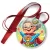 Przypinka medal Babcia superbohaterka