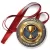 Przypinka medal Doskonały sportowiec