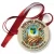 Przypinka medal Dożynki Gminne Izbicko 2025