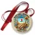 Przypinka medal Dożynki Gminne Lisów 2025