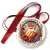 Przypinka medal Dożynki Waganiec 2026