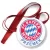 Przypinka medal FC Bayern Przemek