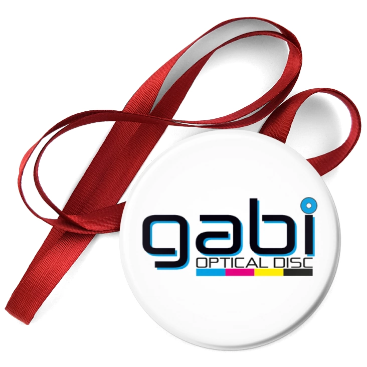 przypinka medal Gabi