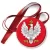 Przypinka medal Godło Polski z lat 1919-1927