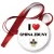 Przypinka medal I love Gmina Zduny