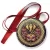 Przypinka medal Impreza sylwestrowa w stylu Bollywood