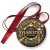 Przypinka medal Impreza sylwestrowa w stylu Hollywood