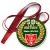 Przypinka medal IV LO Gliwice spotkanie po 50 latach