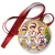 Przypinka medal Klubowa wigilia taekwondo