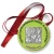 Przypinka medal Lanckorona 2025