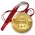 Przypinka medal Medal matczynej troskliwości