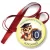 Przypinka medal Medal ukończenia zerówki