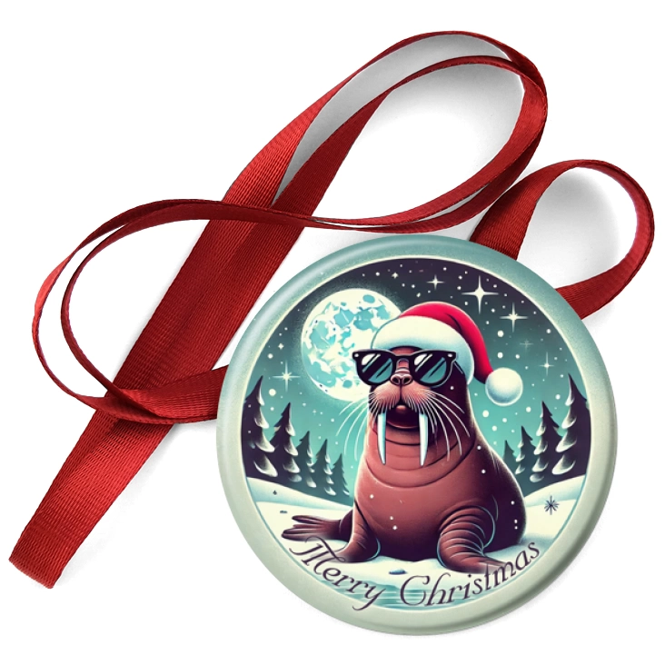 przypinka medal Mikołaj Mors