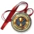 Przypinka medal Mistrzostwo Województwa w piłce siatkowej 1984