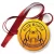 Przypinka medal Morsy Moszczenica