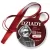 Przypinka medal Narodowe Czytanie Bibliotek Publiczna w Sosnowcu