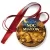 Przypinka medal Noc Muzeów - mapy i dokumenty
