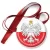 Przypinka medal Orzeł Samorządowe Przedszkole Nr 88 w Krakowie
