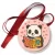 Przypinka medal Panda love Walentynki