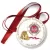 Przypinka medal 70 lat OSP w Jakubowicach