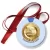 Przypinka medal Poczytaj mi tato