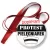 Przypinka medal Popieram protest pielęgniarek