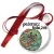Przypinka medal Pożeracz książek