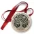 Przypinka medal Przyjaciel Biblioteki drzewo wiedzy