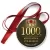 Przypinka medal 1000. rocznica powstania Królestwa Polskiego