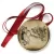 Przypinka medal Bal Ósmych Klas z muzykantami