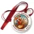 Przypinka medal Dożynki Gminne mak i chleb