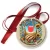 Przypinka medal Dożynki z herbem