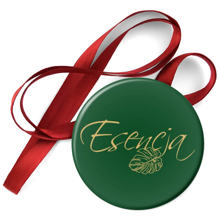 przypinka medal Esencja