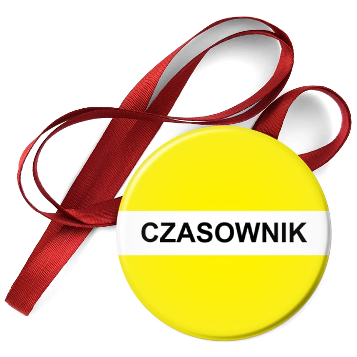 przypinka medal Gramatyka czasownik